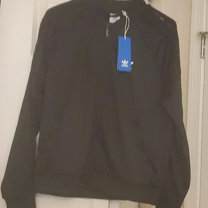 Adidas track jacket